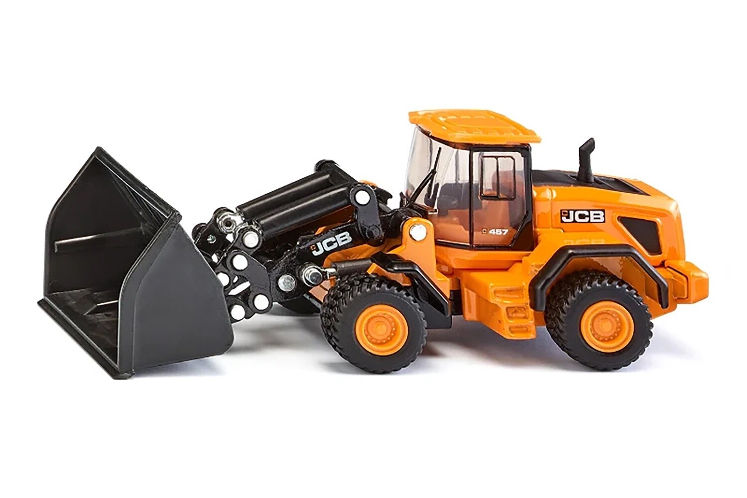 JCB 457 WLS Wheel Loader - 1:87