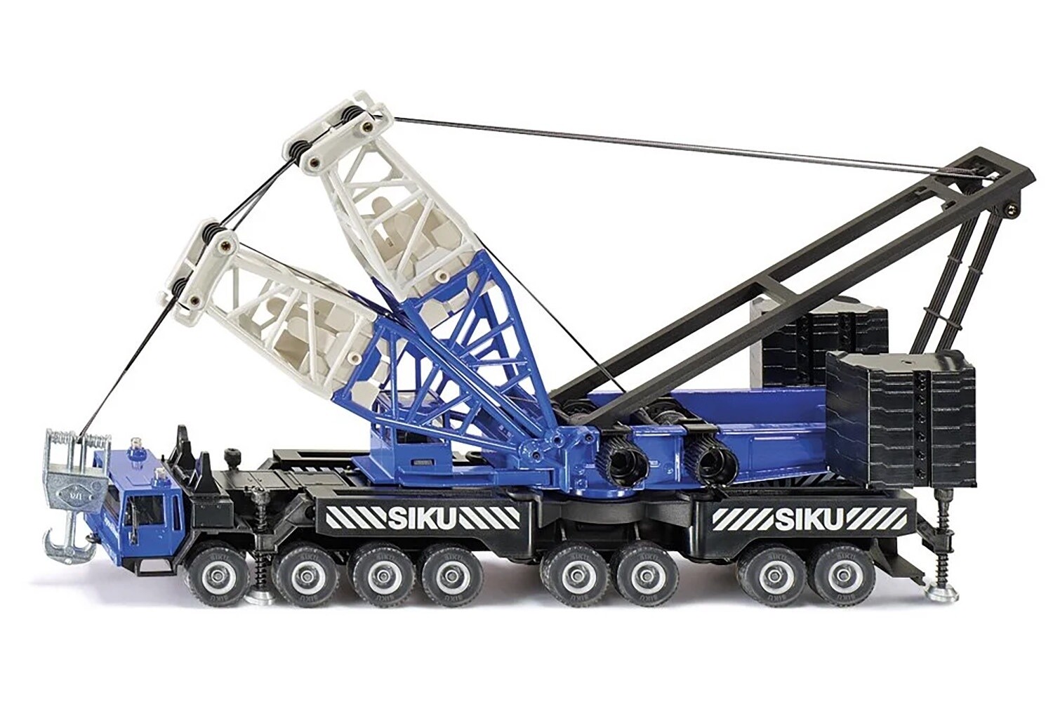 Liebherr Lattice Boom Truck Crane/Mast
