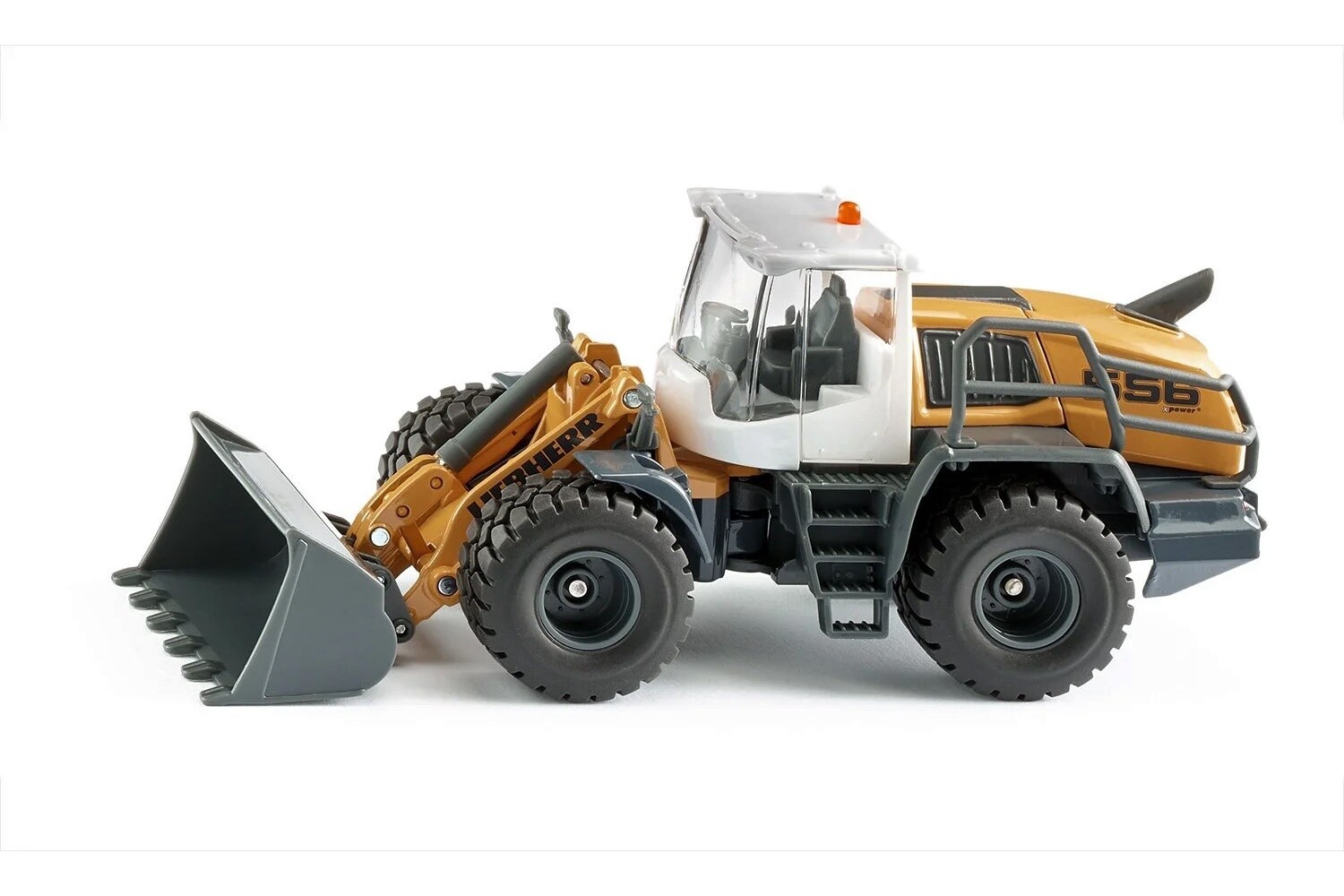 Liebherr L566 Wheel Loader