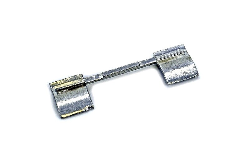 Merit Rear Quarter Fender Set