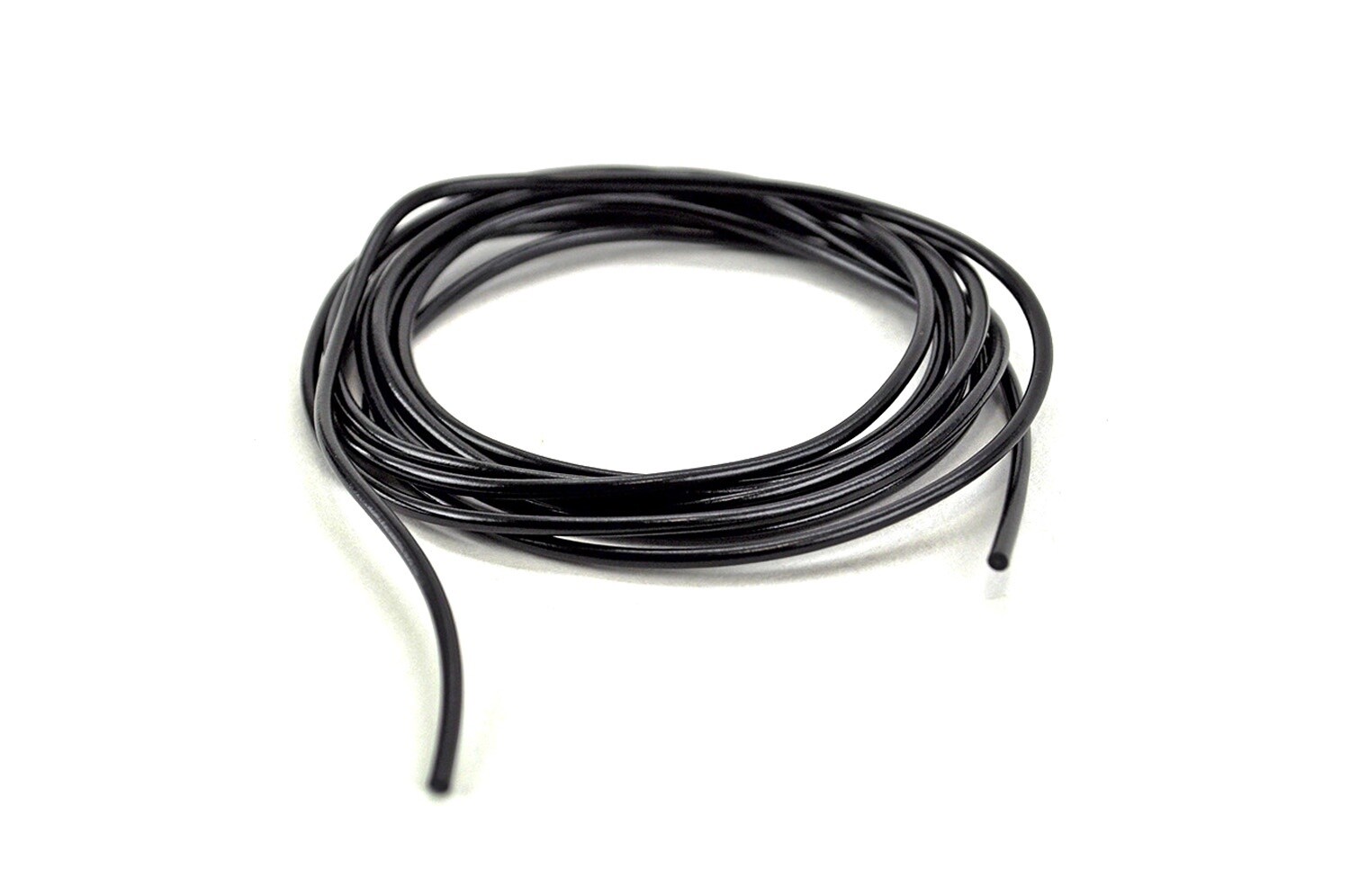 Hose - .071 in x 6 ft Black Vinyl