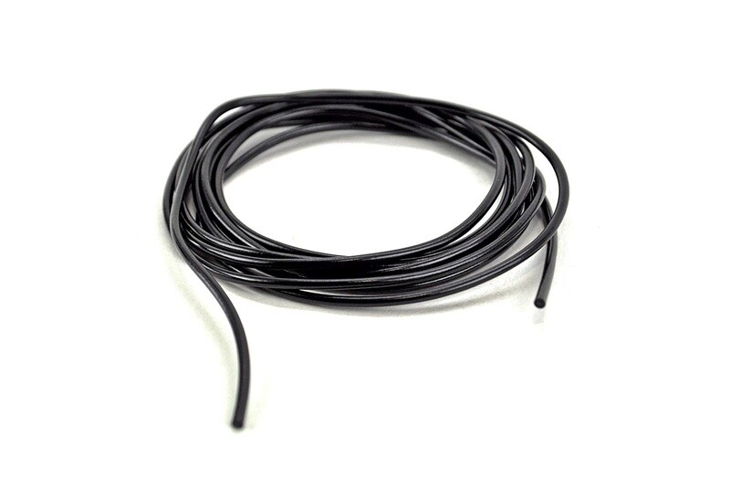 Hose - .071 in x 6 ft Black Vinyl