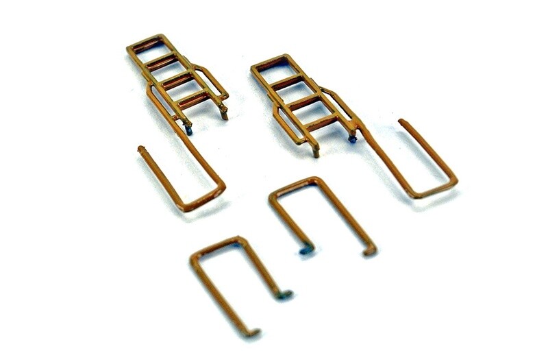 Dresser Conrad IH 560 Railing Kit