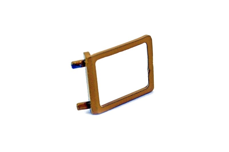 Caterpillar Windshield Frame - NZG 122,126,127