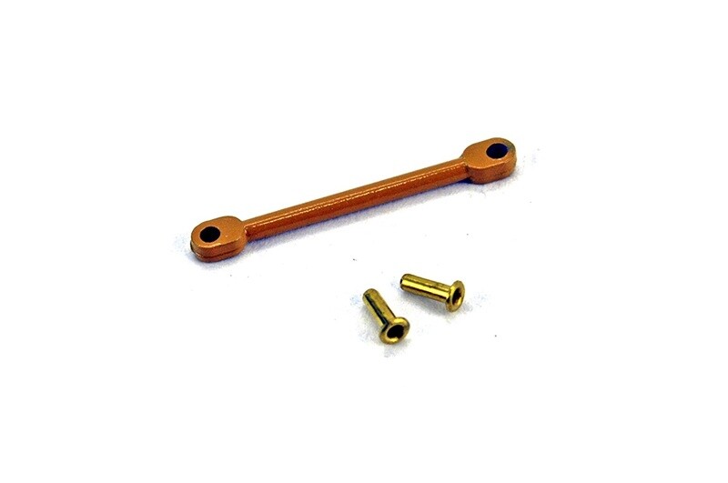 Caterpillar Scraper Bowl Ejector Door Link - Old Yellow