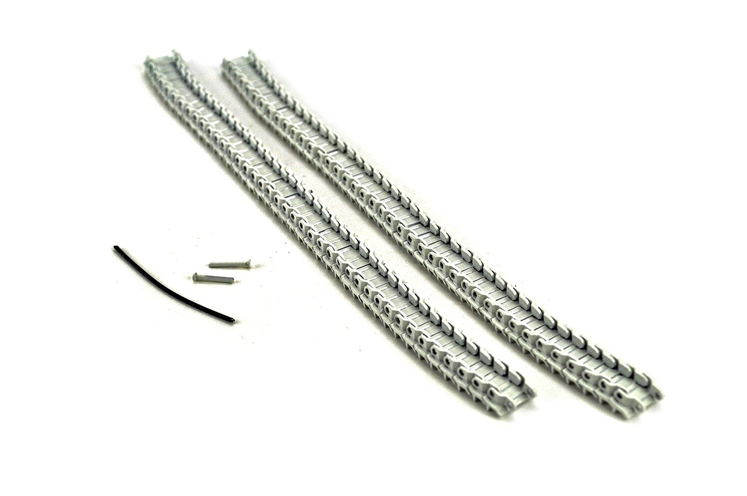 Caterpillar Metal Tracks - D9 - White