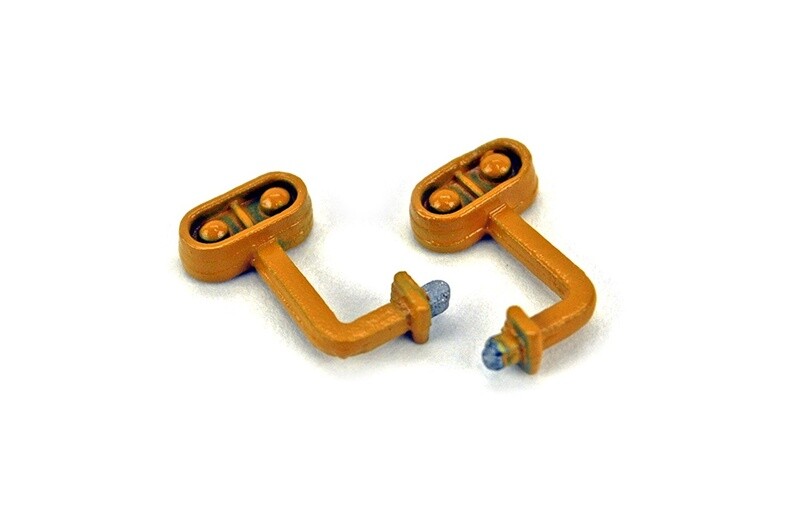 Caterpillar Front Lights - NZG 988 Loader