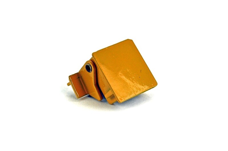 Caterpillar Front Cushion Hitch Assembly-NZG 127