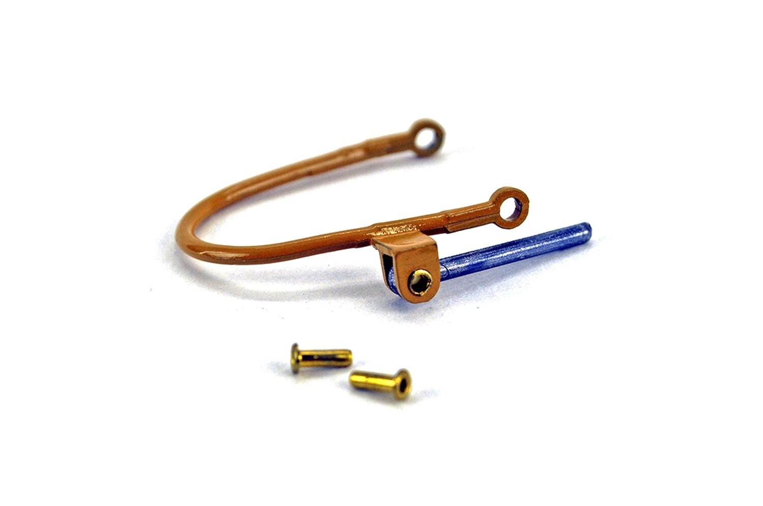 Caterpillar Front Bail Assembly - NZG 127