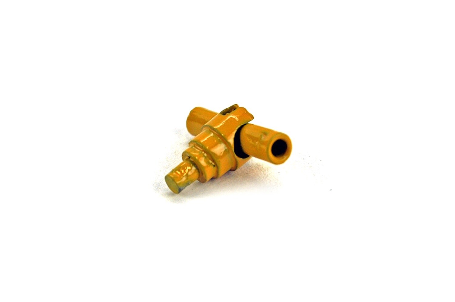 Caterpillar Front Bail Hyd Cyl - NZG 127 - Old Yellow
