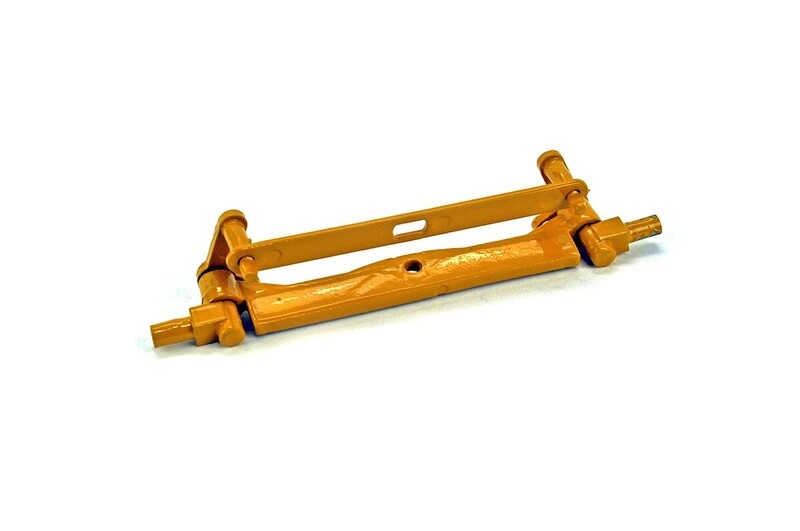Case Gescha 580 Axle (2600)