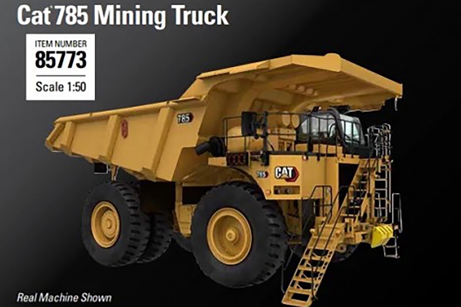 Caterpillar 785 Mining Truck