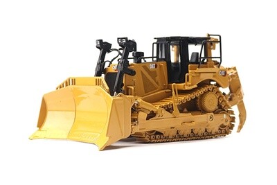 Caterpillar D8T Track-Type Tractor Dozer with 8U Blade