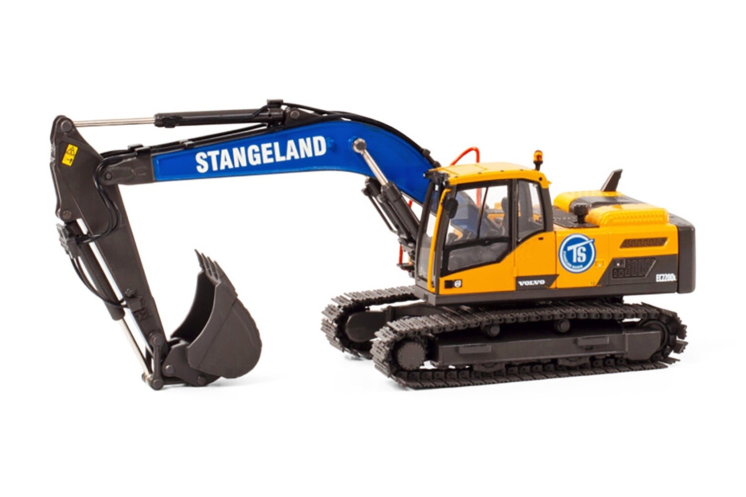 Volvo EC220D Excavator - Stangeland