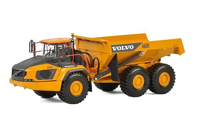 Volvo A60H Articulated Dump Truck
