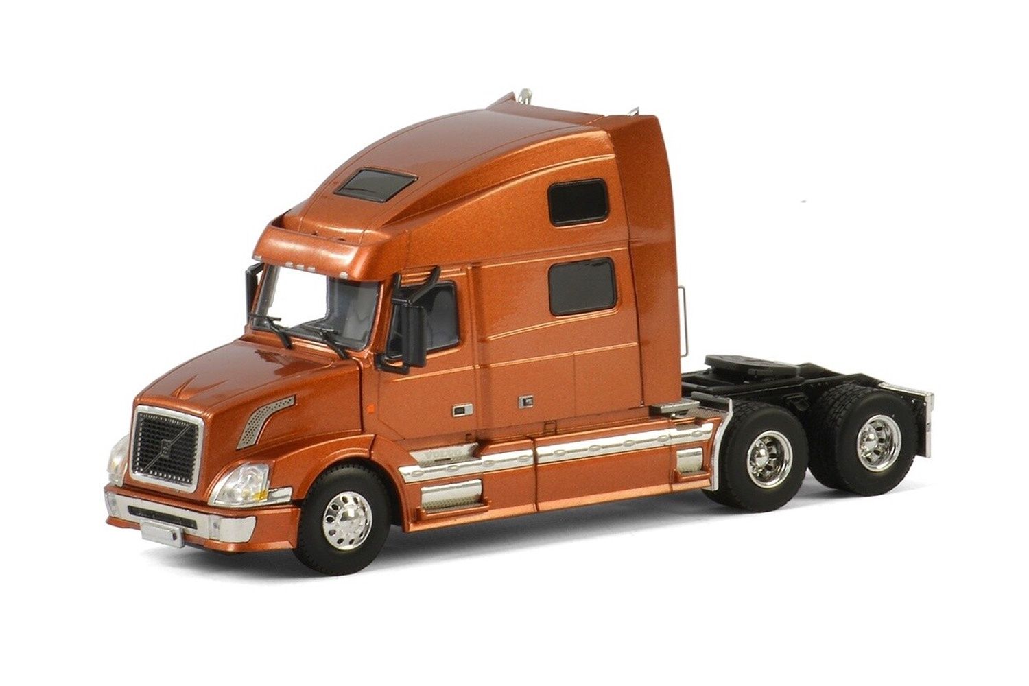 Volvo VN780 3-Axle Tractor w/Sleeper - Bronze