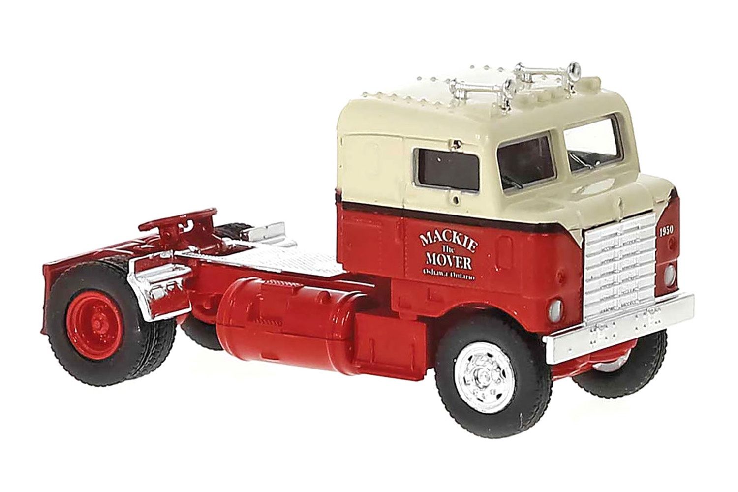 Kenworth Bullnose Tractor - Mackie the Mover - 1:87
