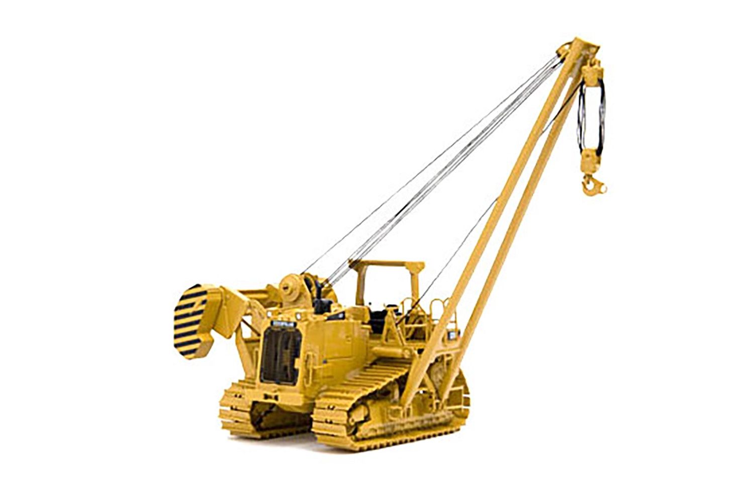 Caterpillar 587T Pipelayer - 1:48