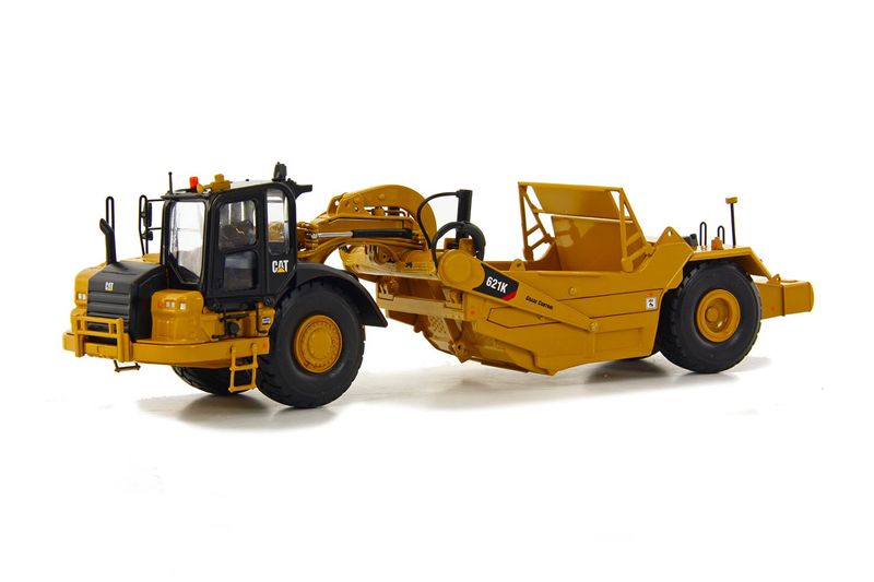 Caterpillar 621K Wheeled Scraper (TR)