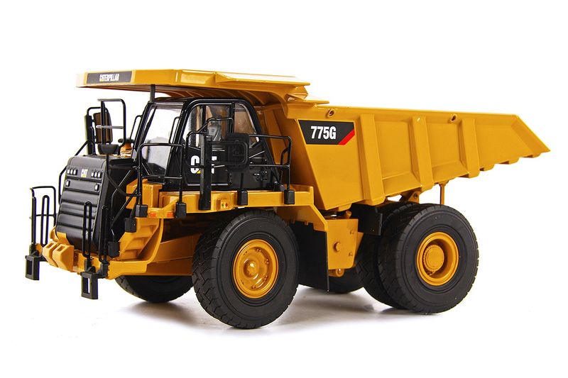 Caterpillar 775G Off Highway Truck (TR)