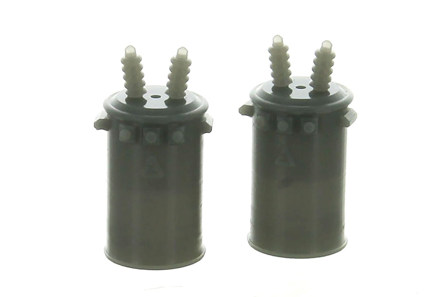 Service Transformer - Gray (Set of 2)