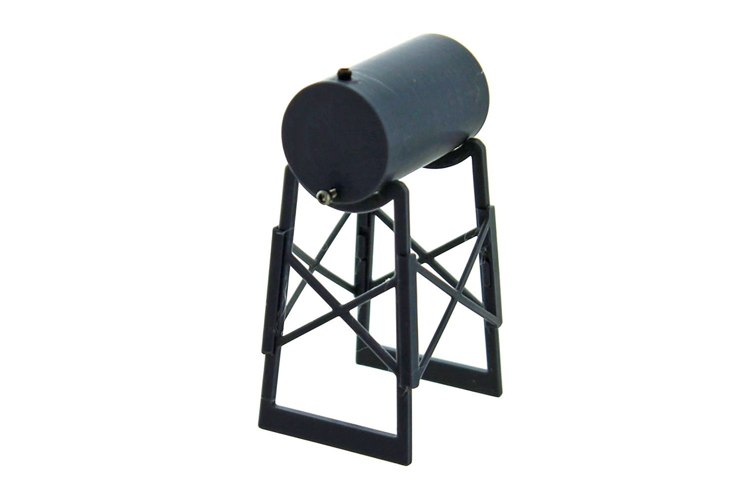 Fuel Tank on Legs - Gray