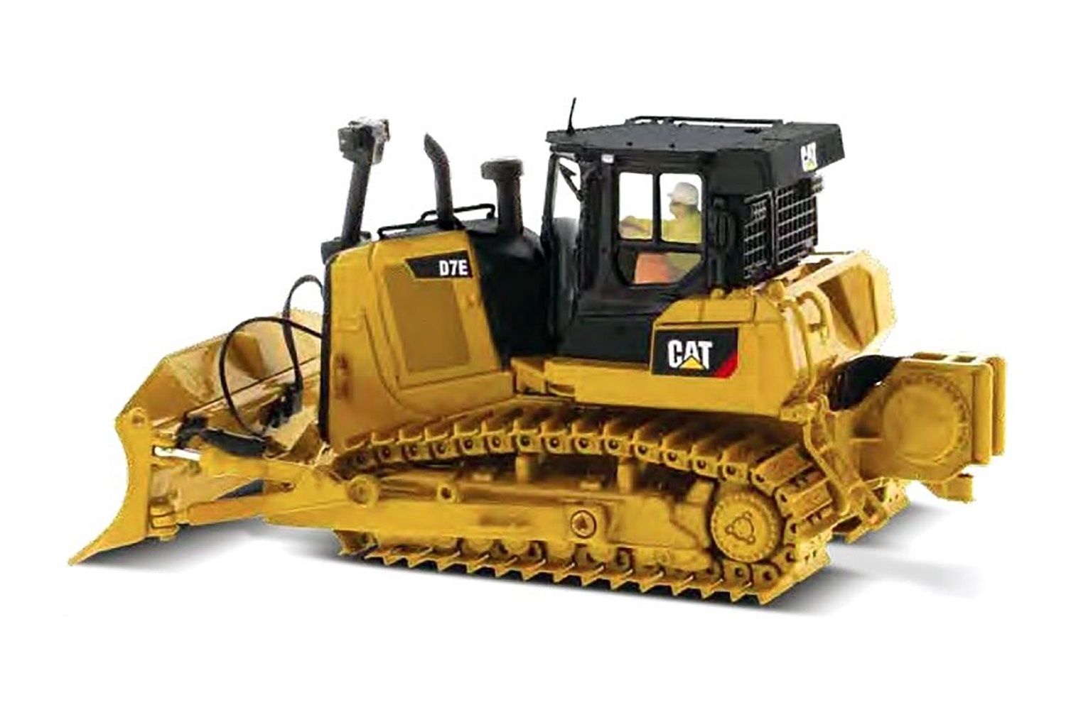 Caterpillar D7E Dozer in Pipeline Configuration