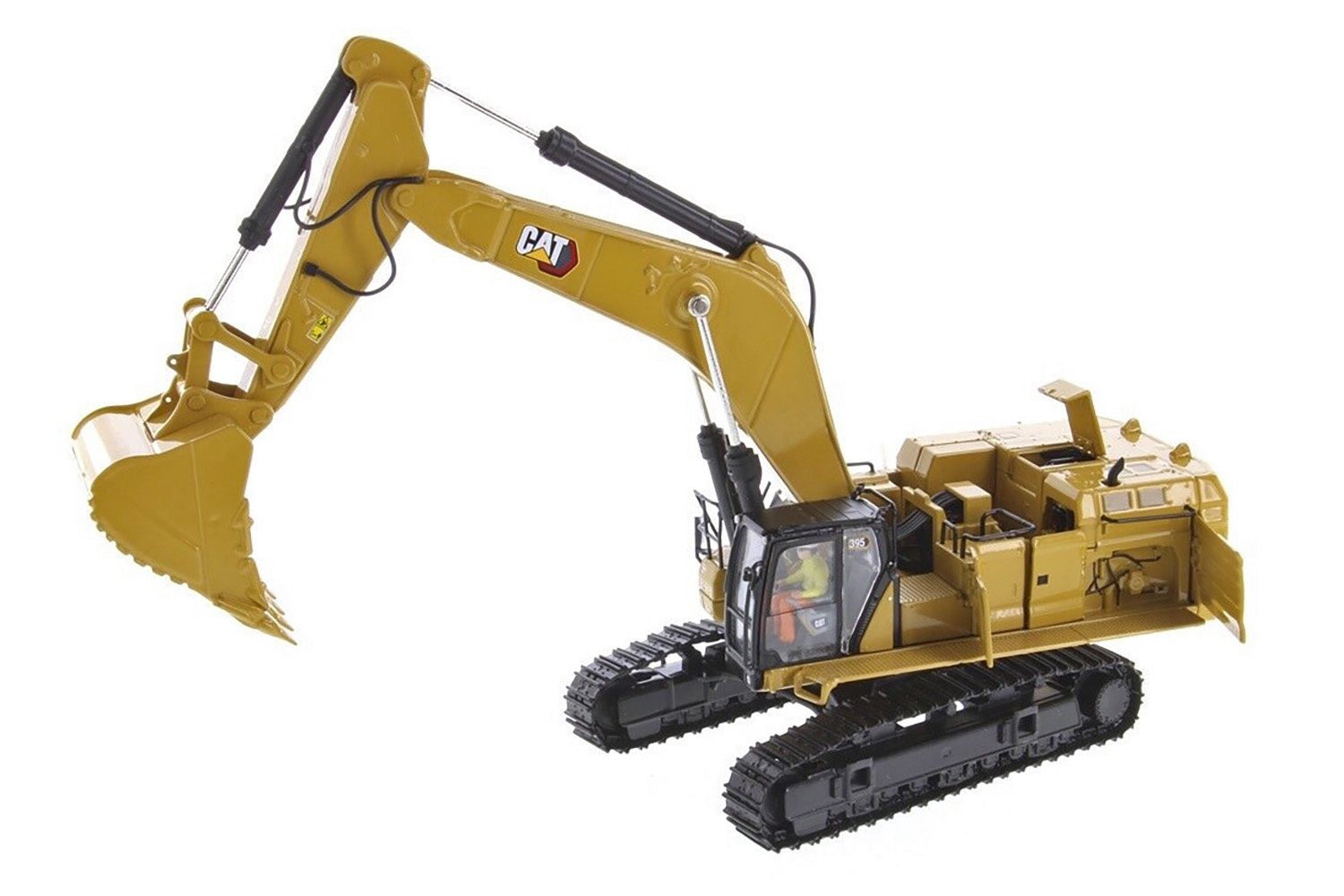 Caterpillar 395 Hydraulic Excavator