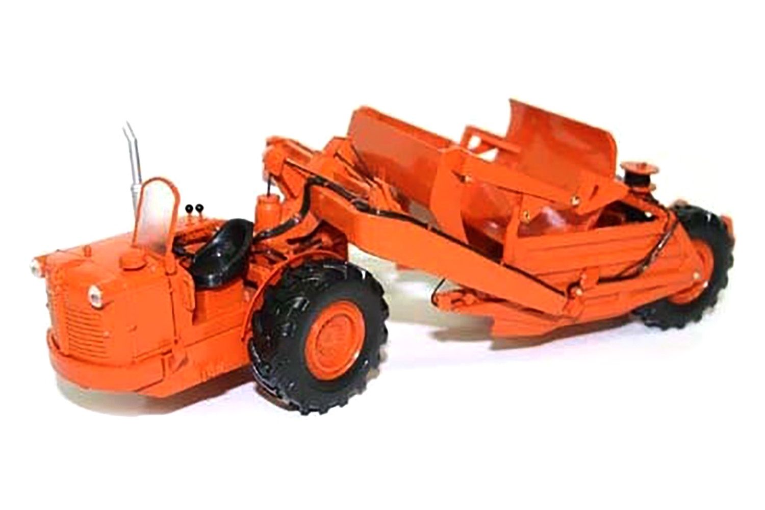 Allis-Chalmers TS-300 Motor Scraper