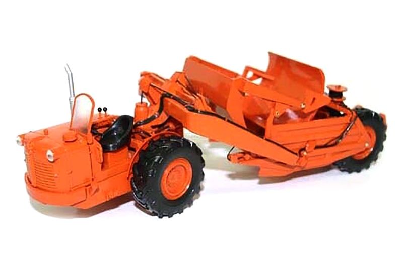 Allis-Chalmers TS-300 Motor Scraper