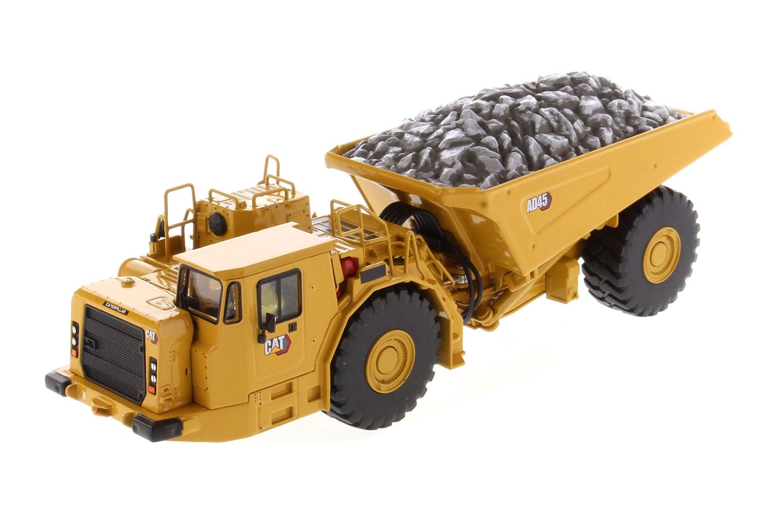 Caterpillar AD45 Underground Mining Truck