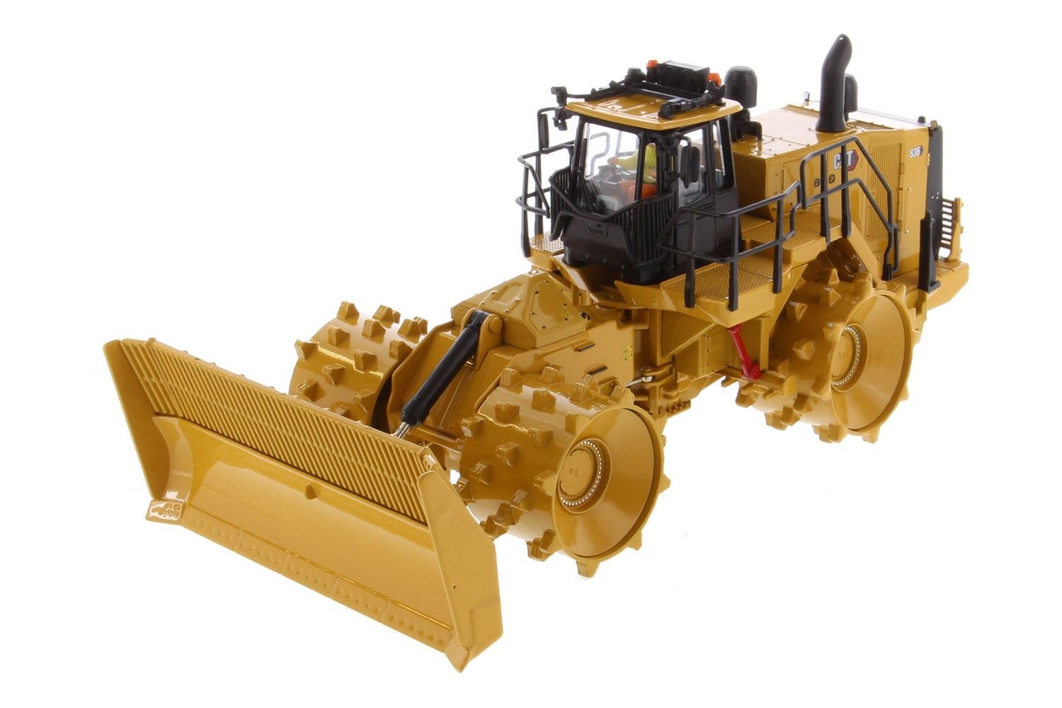 Caterpillar 836 Landfill Compactor