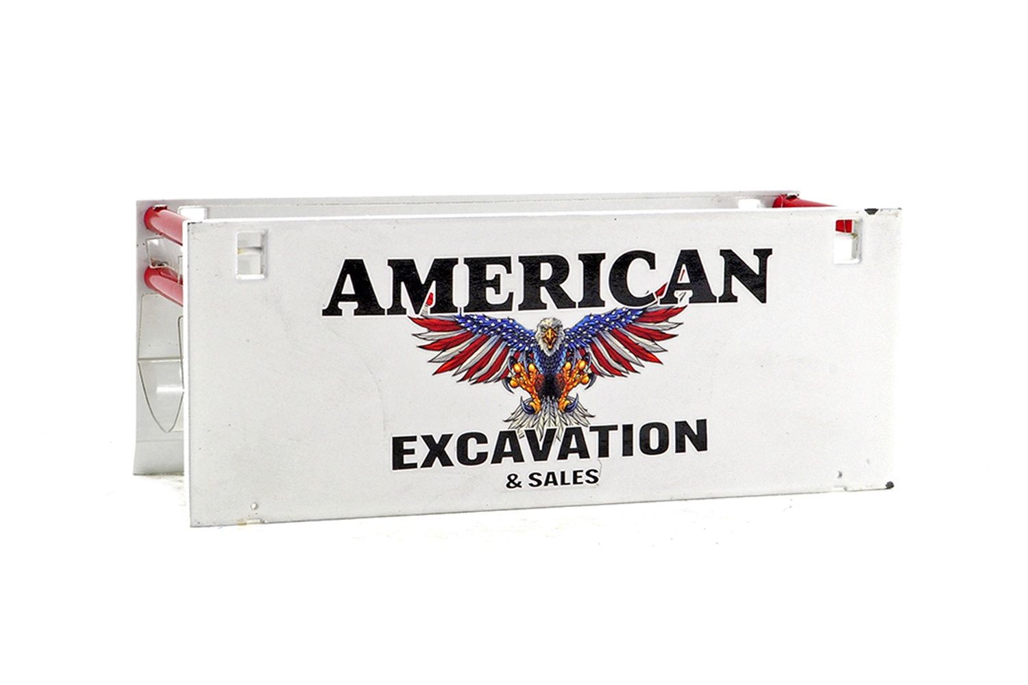 GME Trench Box Model - American Excavation