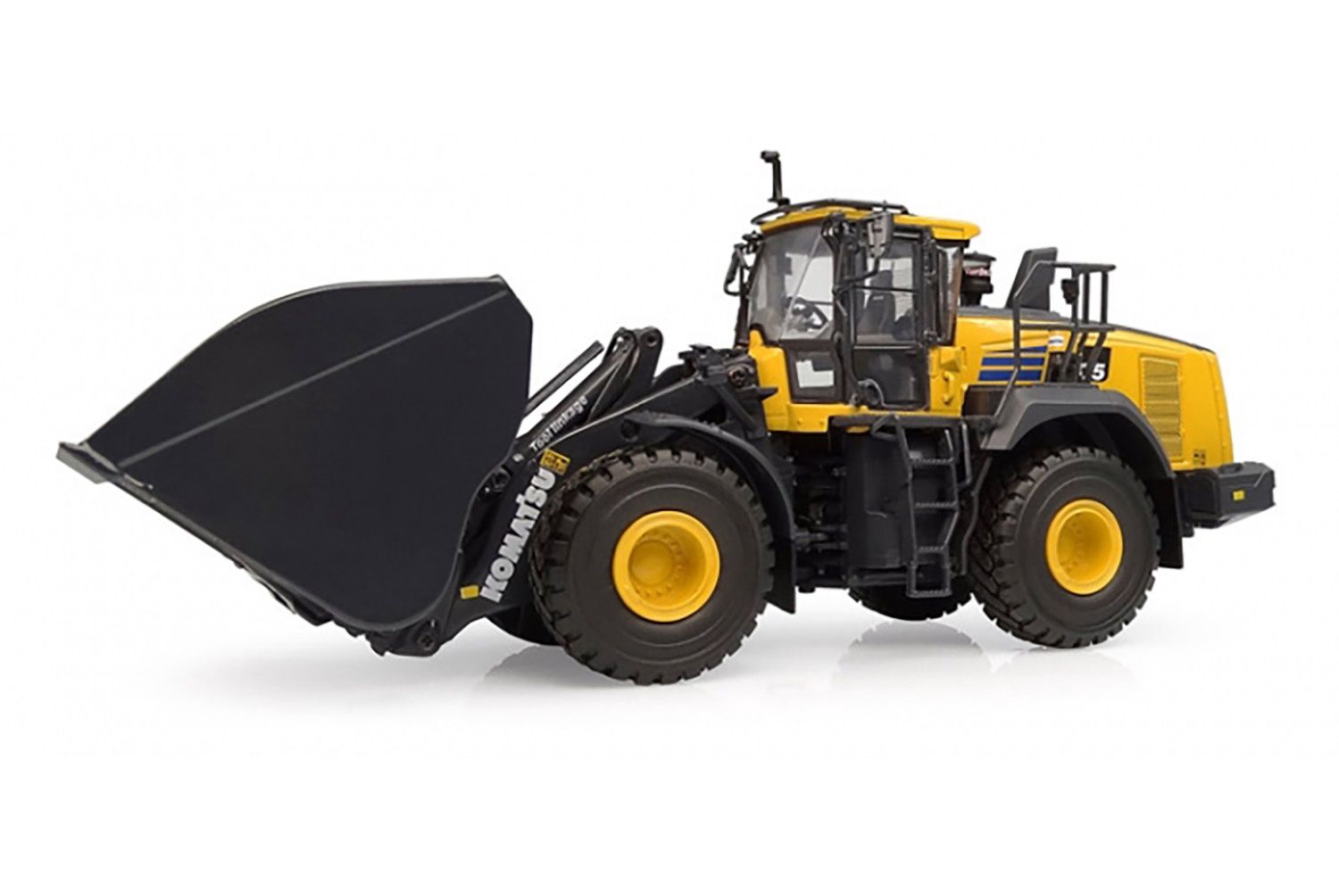 Komatsu WA475-10 High Dump Loader