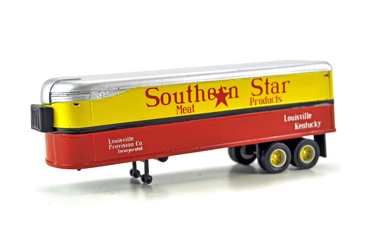 Van Trailer - Southern Star - 1:55