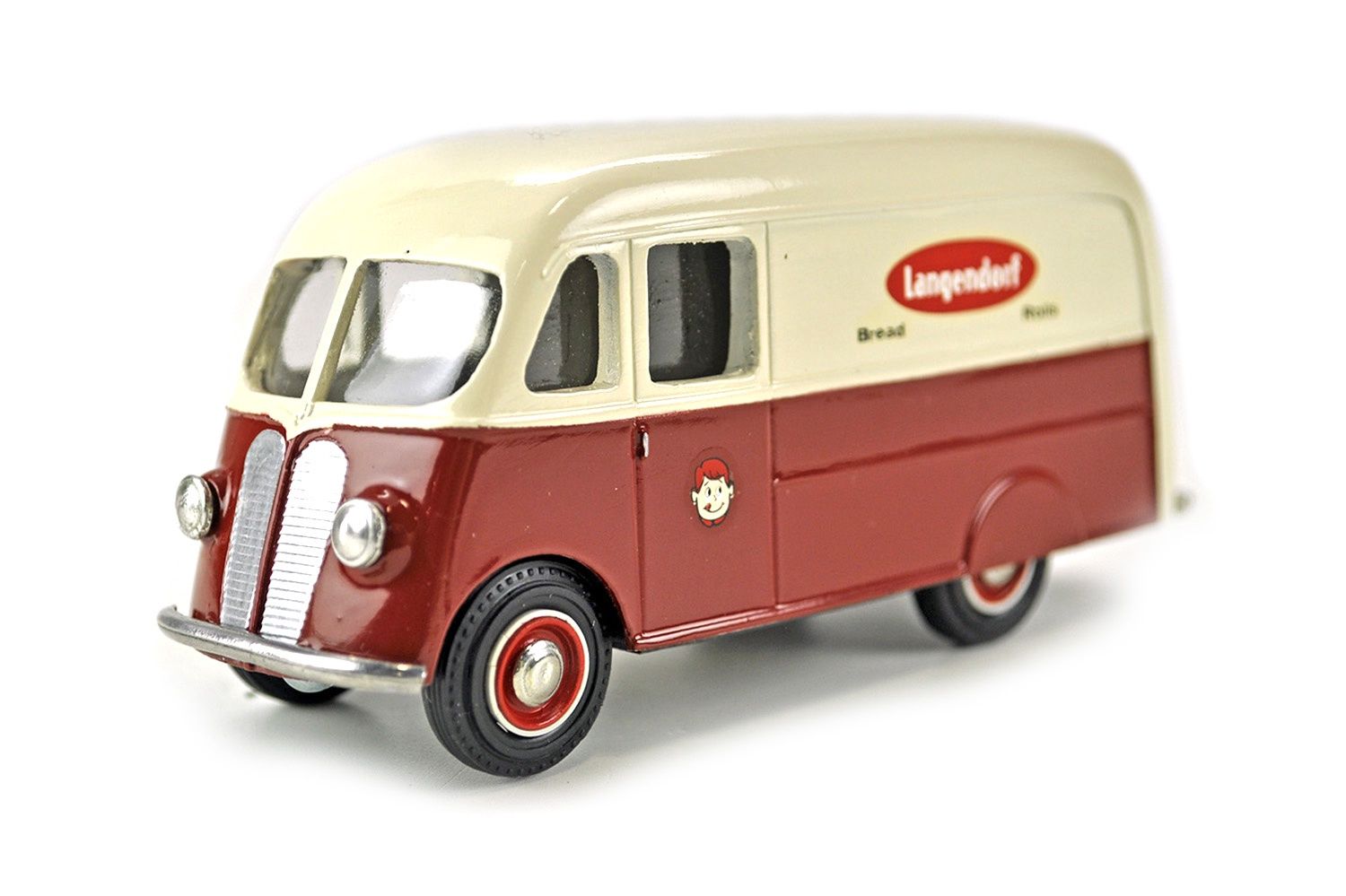 Metro Van - Langendorf - 1:55