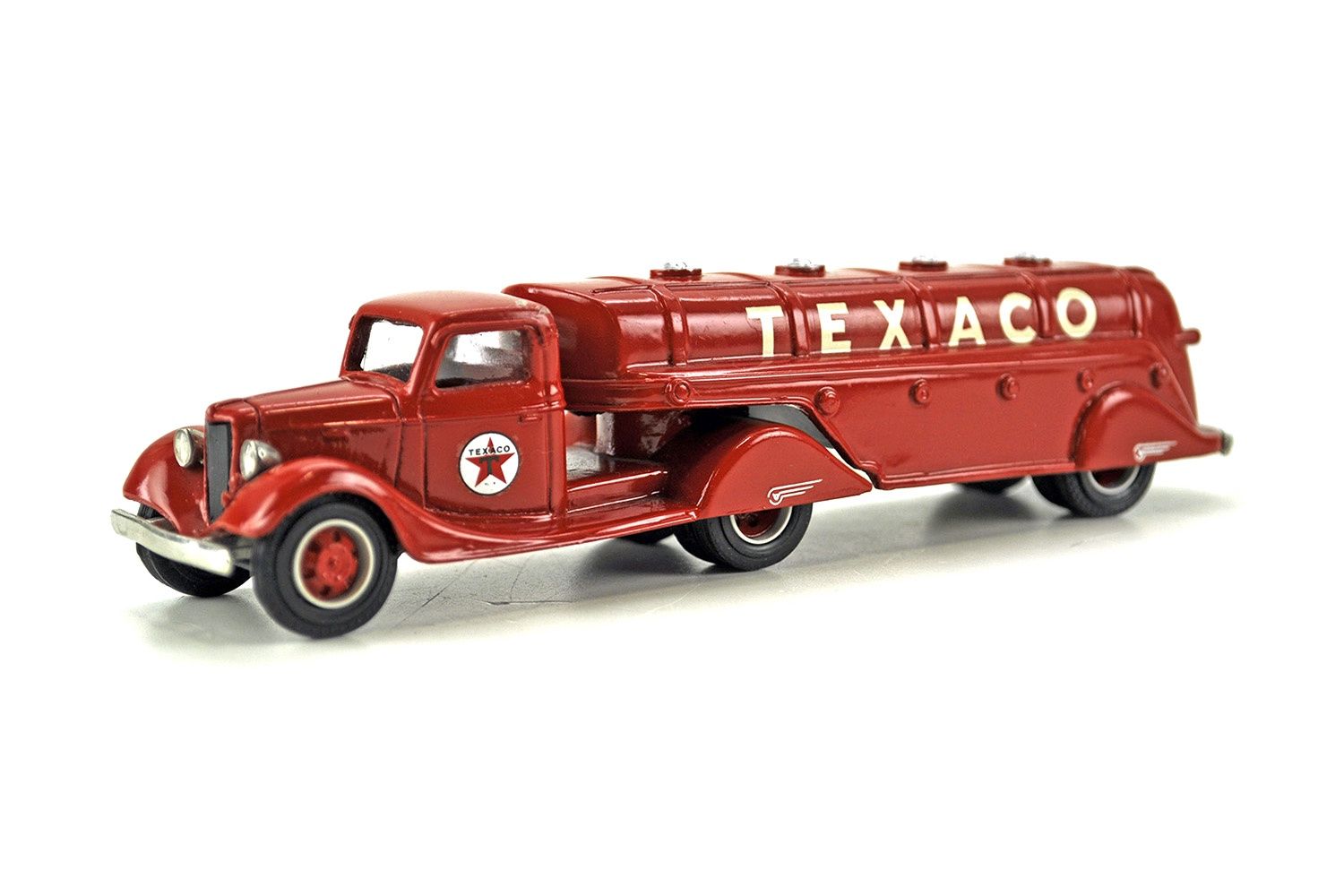 Mack Gas Truck - Texaco - 1:55