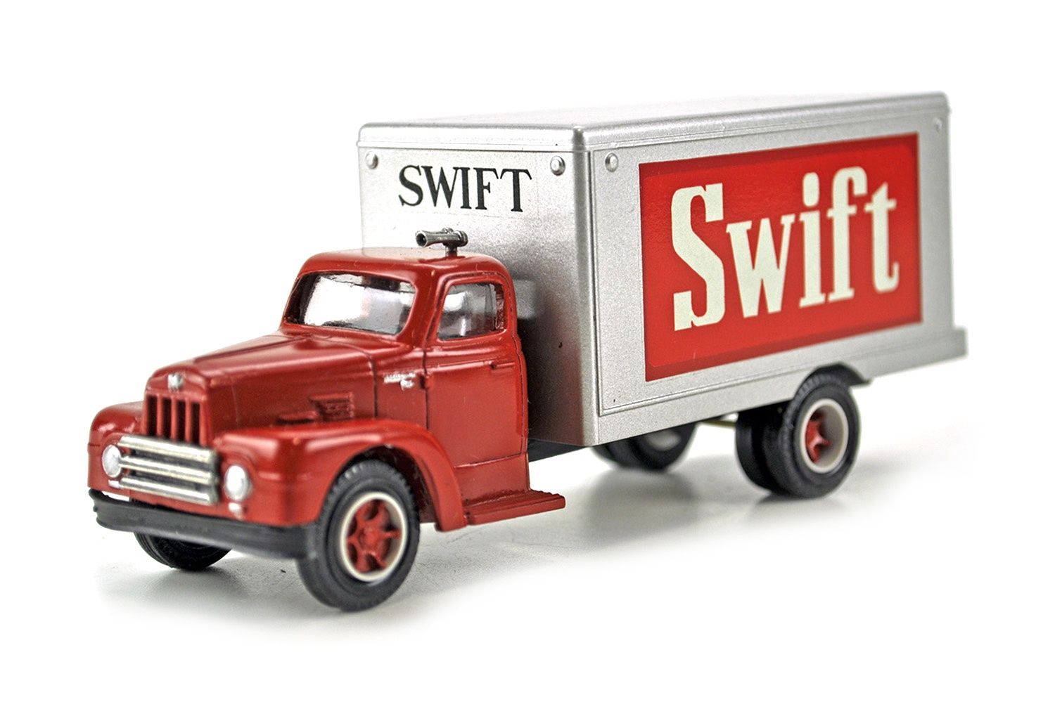Mack B Series Box Truck - Swift - 1:55