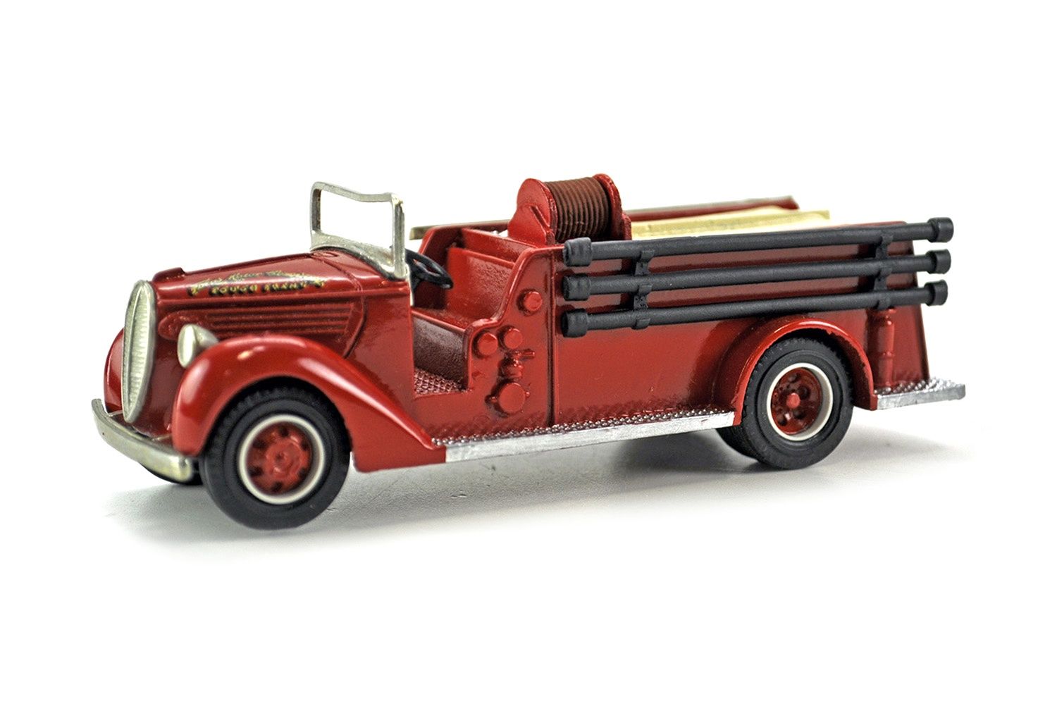 Ford Fire Truck - Rouge Plant - 1:55