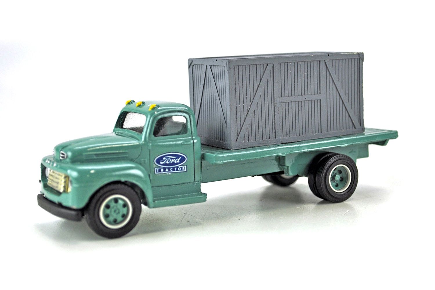 Ford 1948 Flatbed - FOMOCO - 1:55