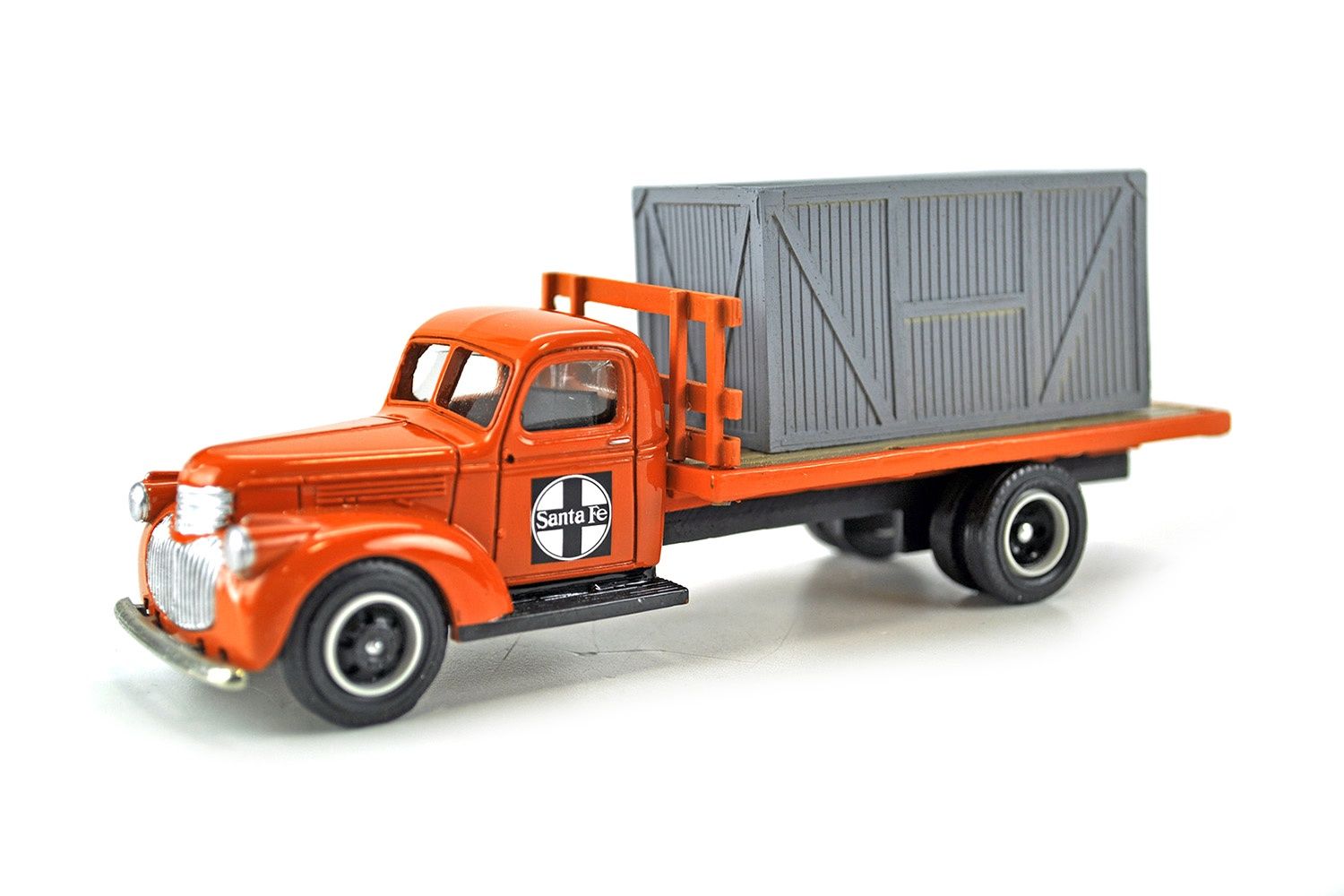 Chevrolet Flatbed Truck - Santa Fe - 1:55