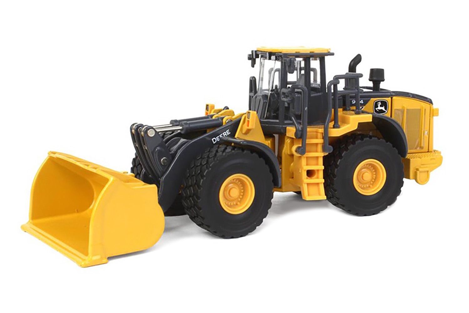 John Deere 904 P-Tier Aggregate Handler Wheel Loader