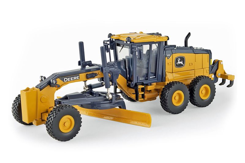 John Deere 772 P-Tier Motor Grader