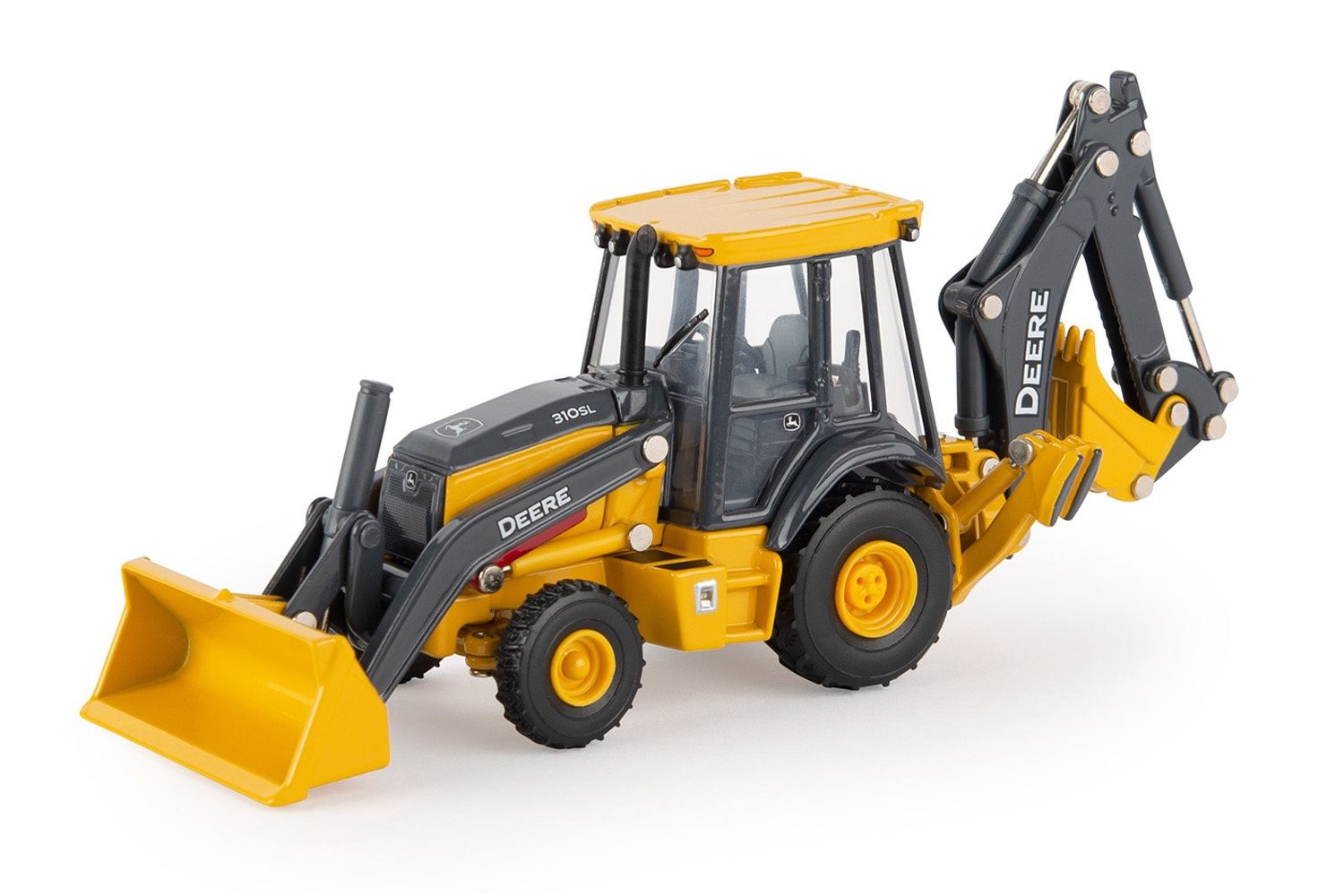 John Deere 310SL Backhoe Loader