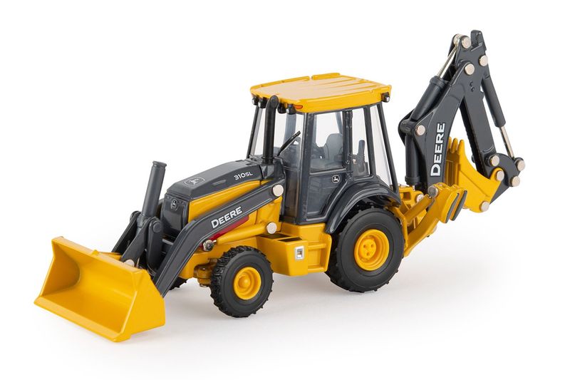 John Deere 310SL Backhoe Loader
