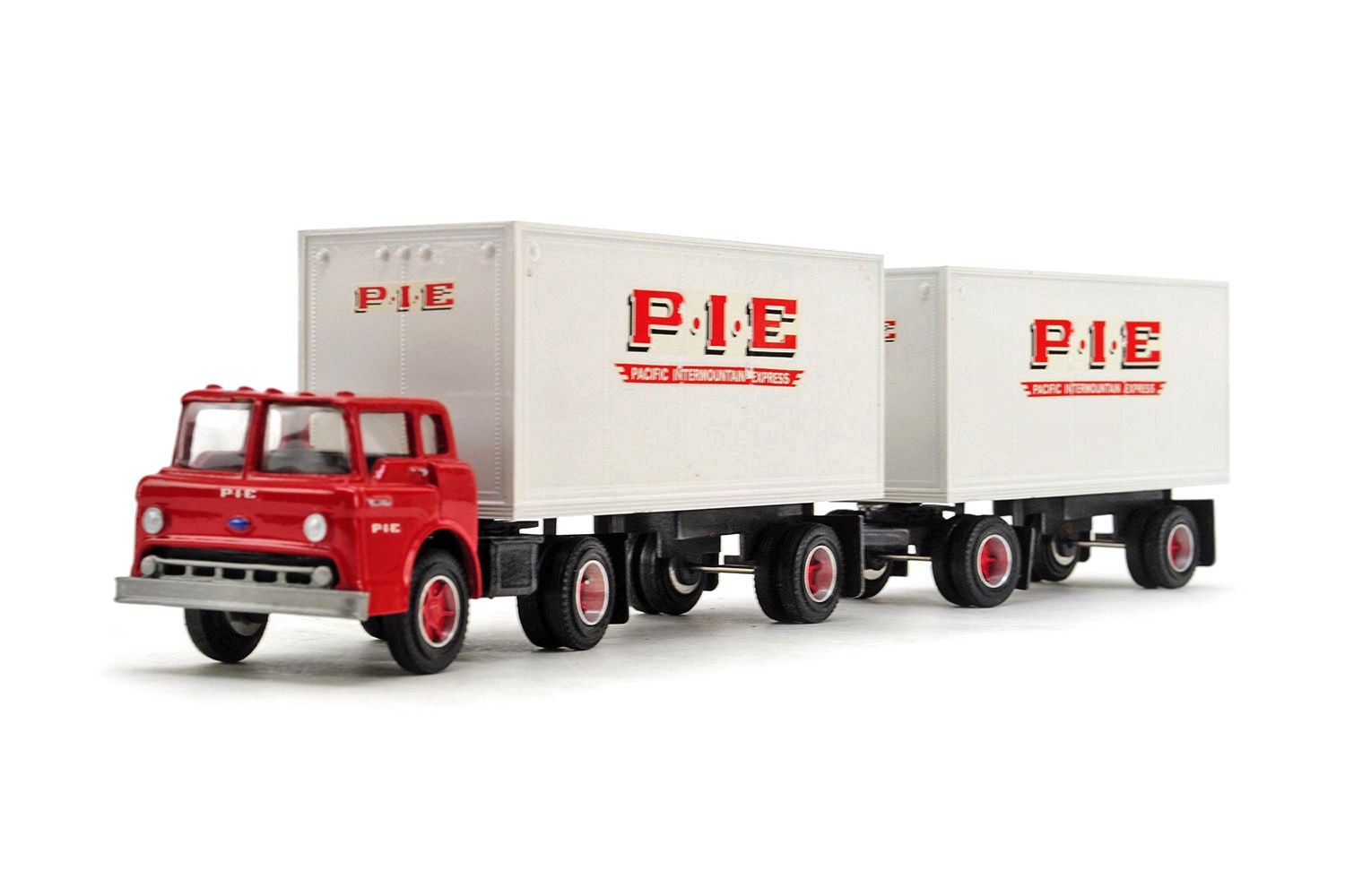 Ford 503 C Series Tractor w/Double Vans - PIE - 1:55
