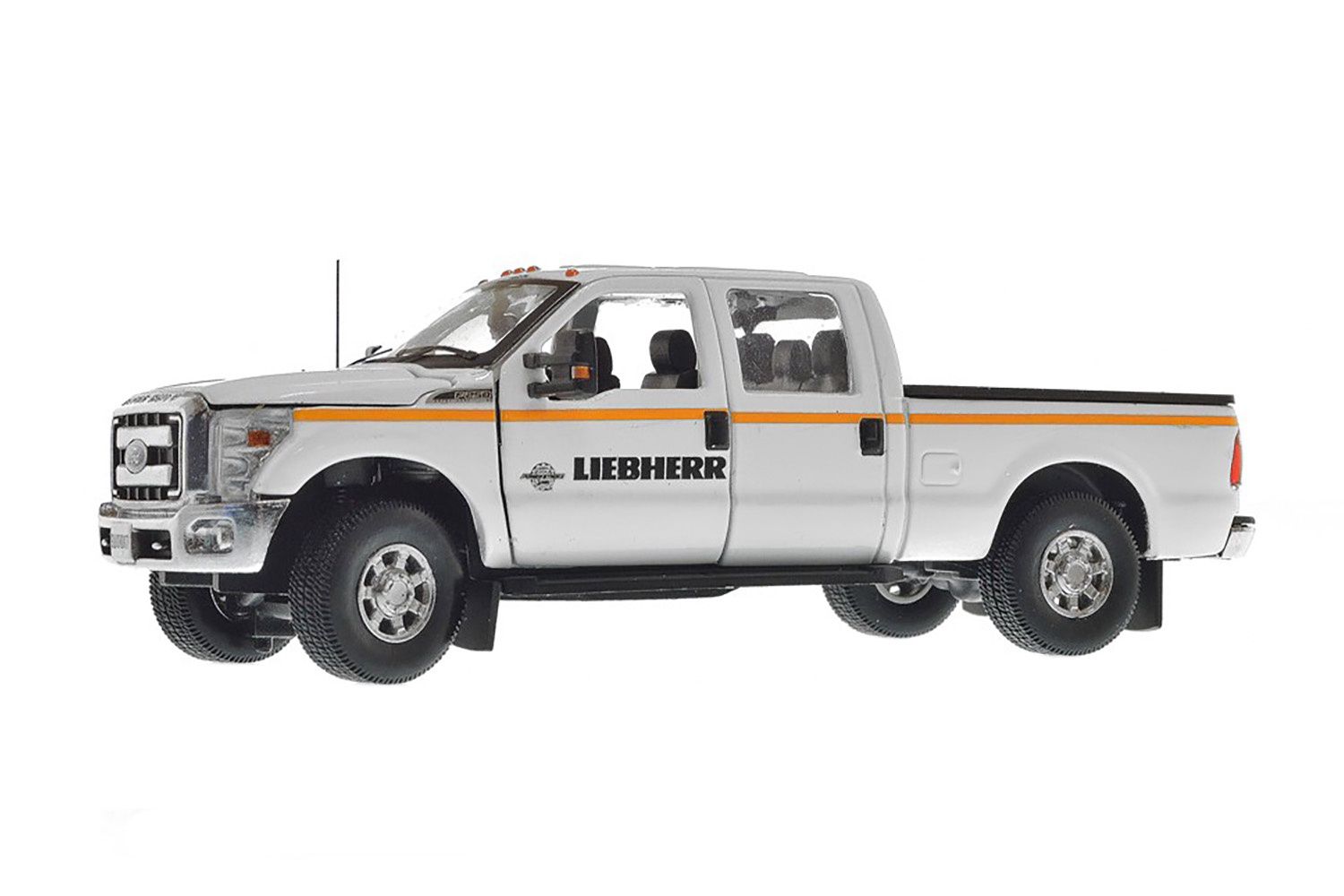 Ford F250 Pickup Truck w/Crew Cab &amp; 6ft Bed - Liebherr