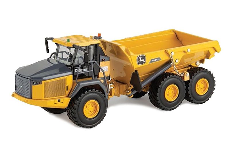 John Deere 460E-II Articulated Dump Truck