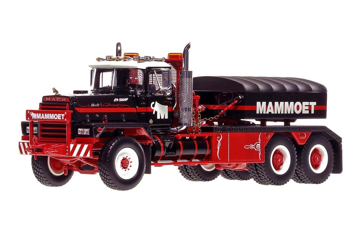 Mack RD822SX Tandem Axle Tractor - Mammoet