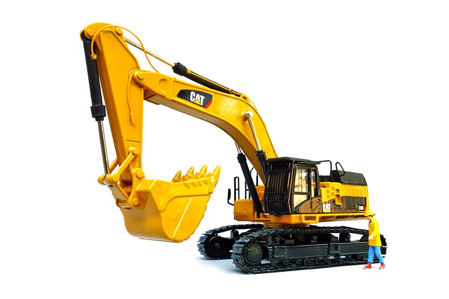 Caterpillar 374D Hydraulic Excavator (G)